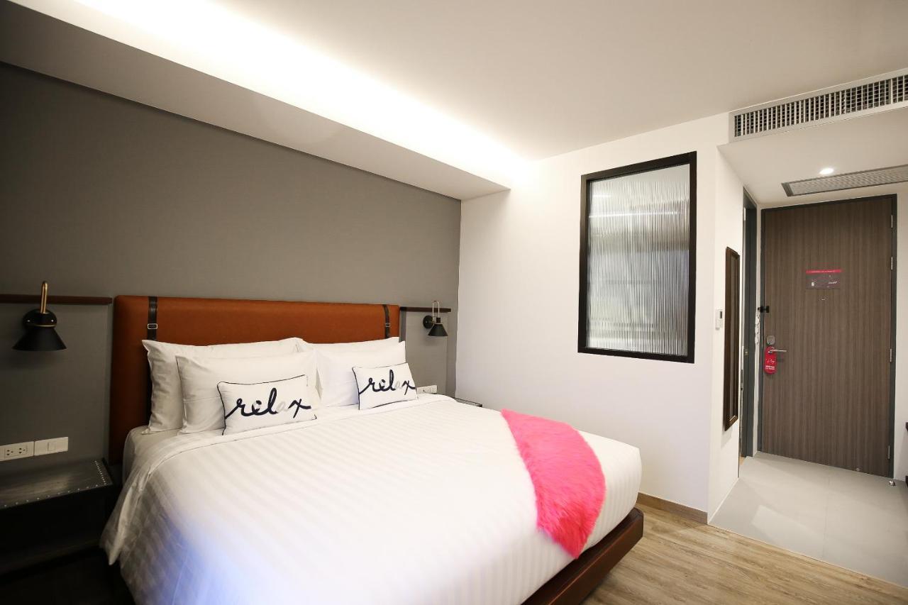 Hotel Scarlett Ban ba Ngan Exteriör bild