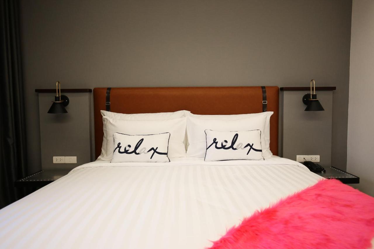 Hotel Scarlett Ban ba Ngan Exteriör bild