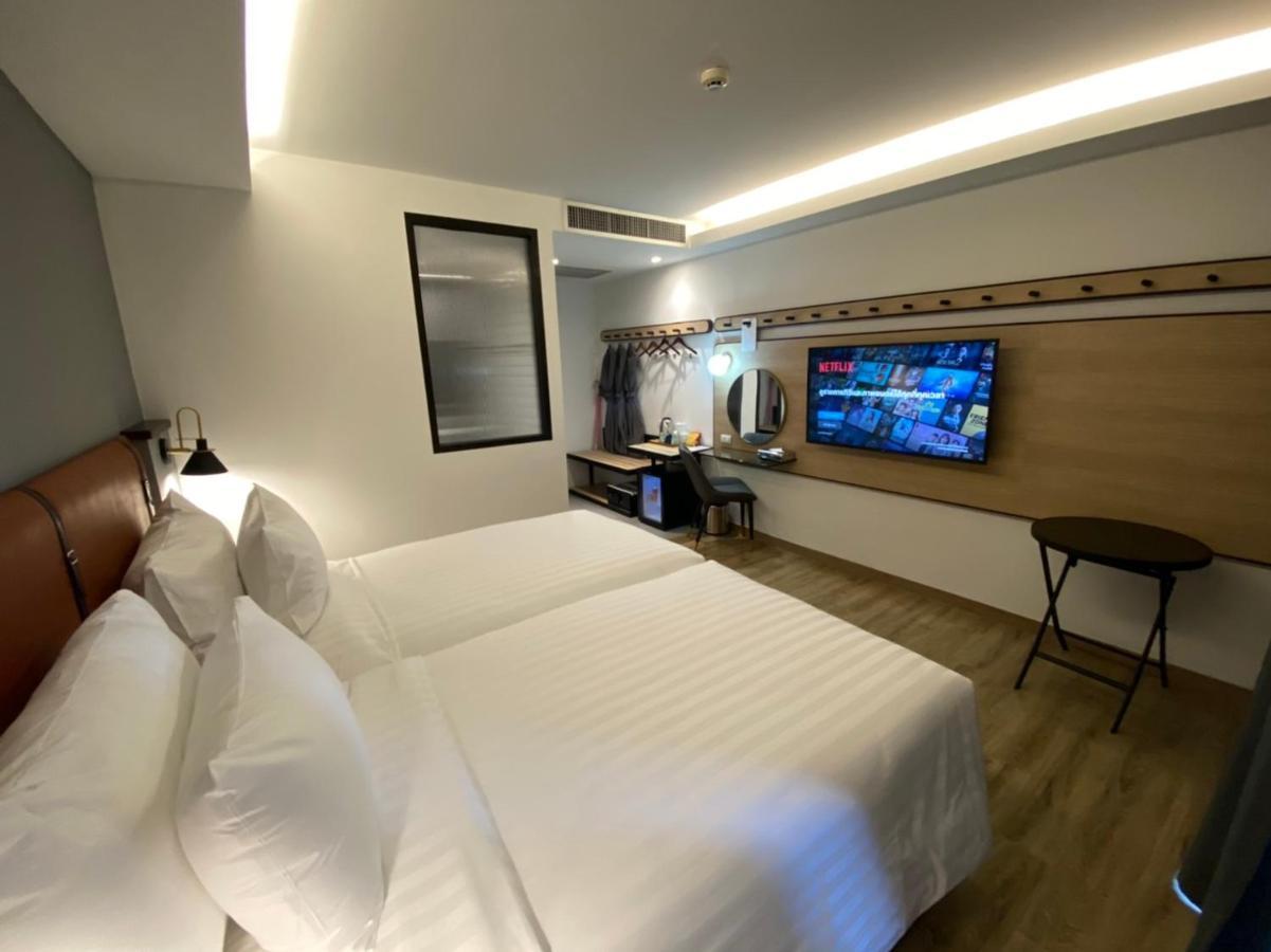 Hotel Scarlett Ban ba Ngan Exteriör bild