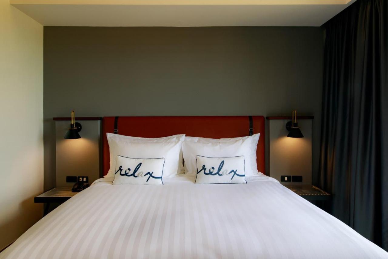 Hotel Scarlett Ban ba Ngan Exteriör bild